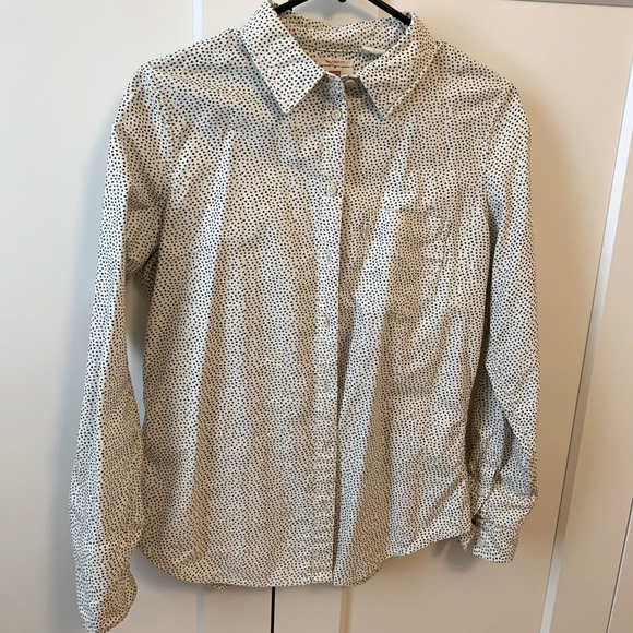 Levi's Cotton Shirt - Picture 1 of 4